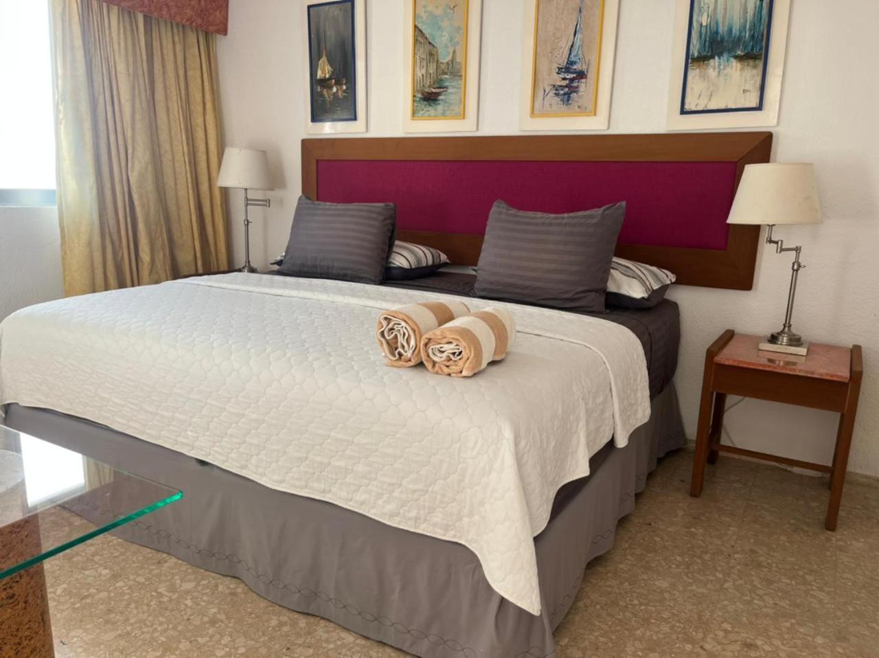 Apartament La Palapa Acapulco Zewnętrze zdjęcie
