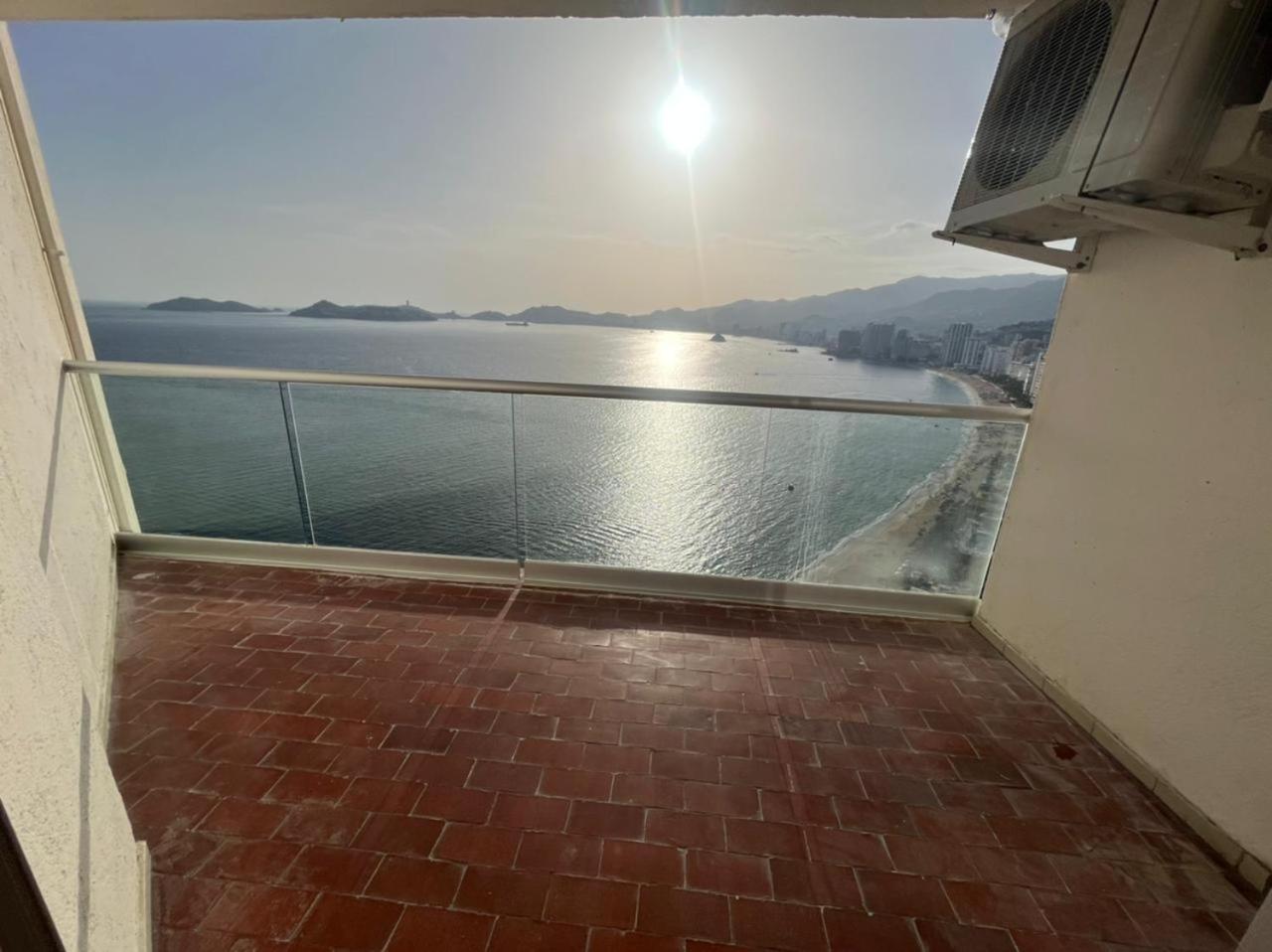 Apartament La Palapa Acapulco Zewnętrze zdjęcie